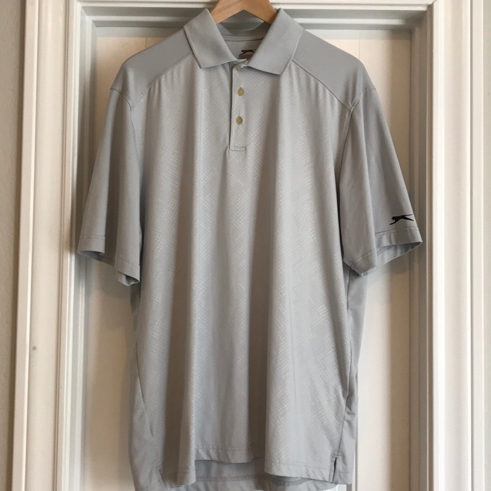 Slazenger Mens Golf Polo - Size L